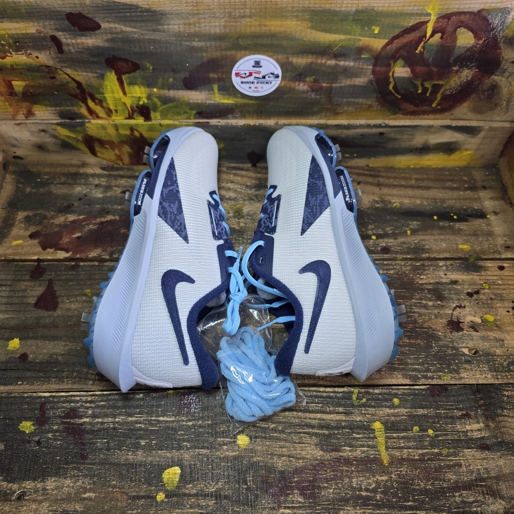 Nike Air Zoom Infinity Tour 2 NRG US OPEN 2024 Navy Men Sz 8 FN6846-100 New - Picture 4 of 8